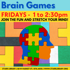 Brain Games Brain Games